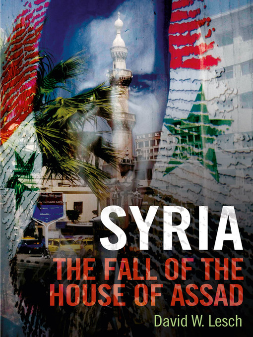 Title details for Syria by David W. Lesch - Available